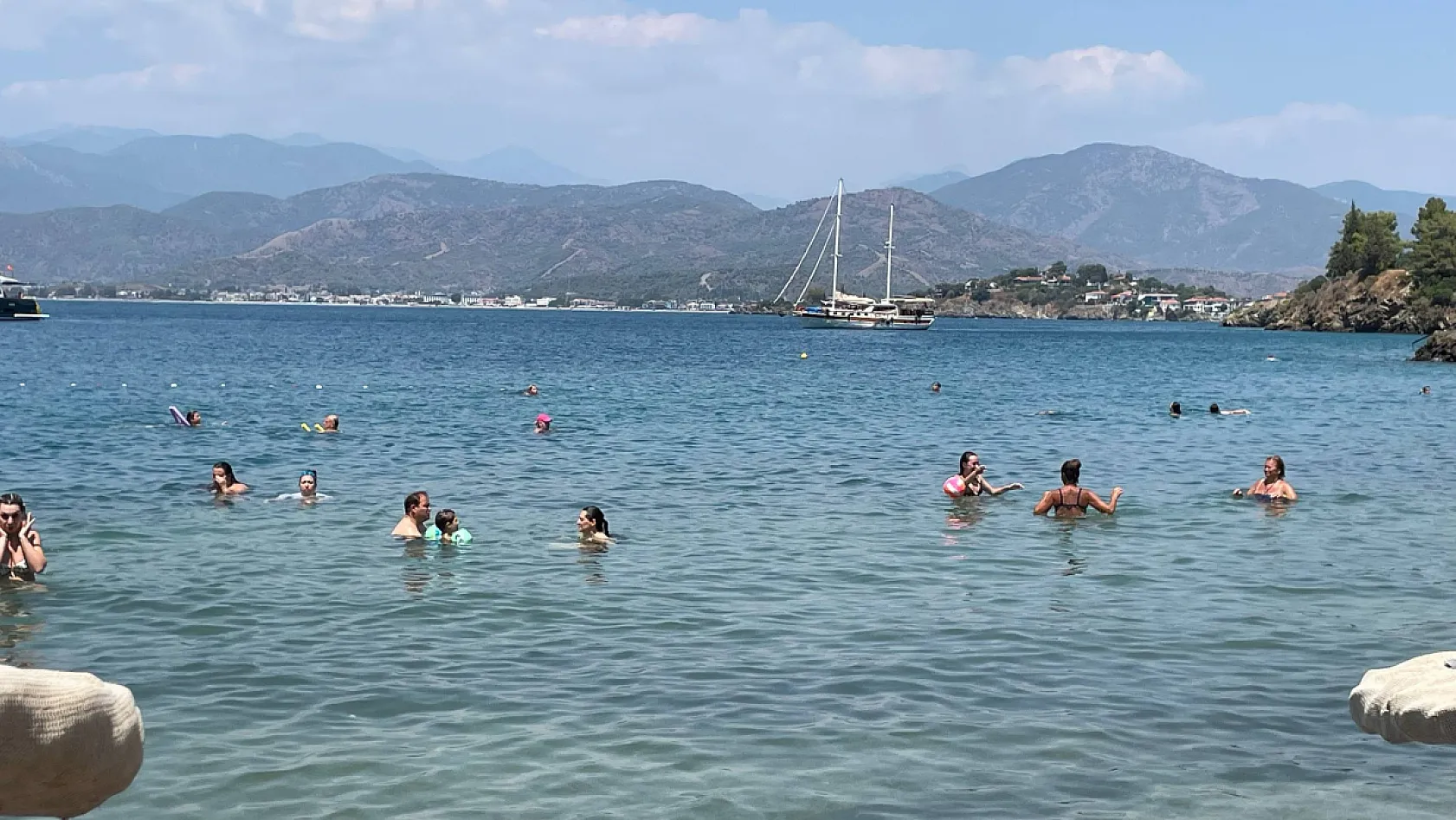 Fethiye Büyük Samanlı Koyu'nda Hem Uygun Tatil Hem Mesleki Eğitim Bir Arada