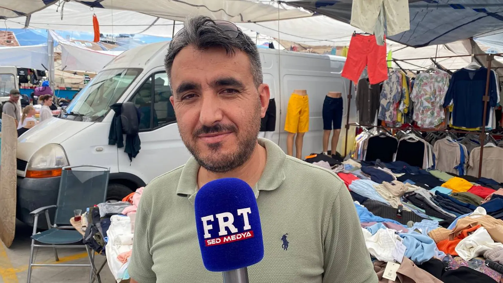 Fethiye Çalış Pazarı Esnafı Turizm Sezonundan Umduğunu Bulamadı