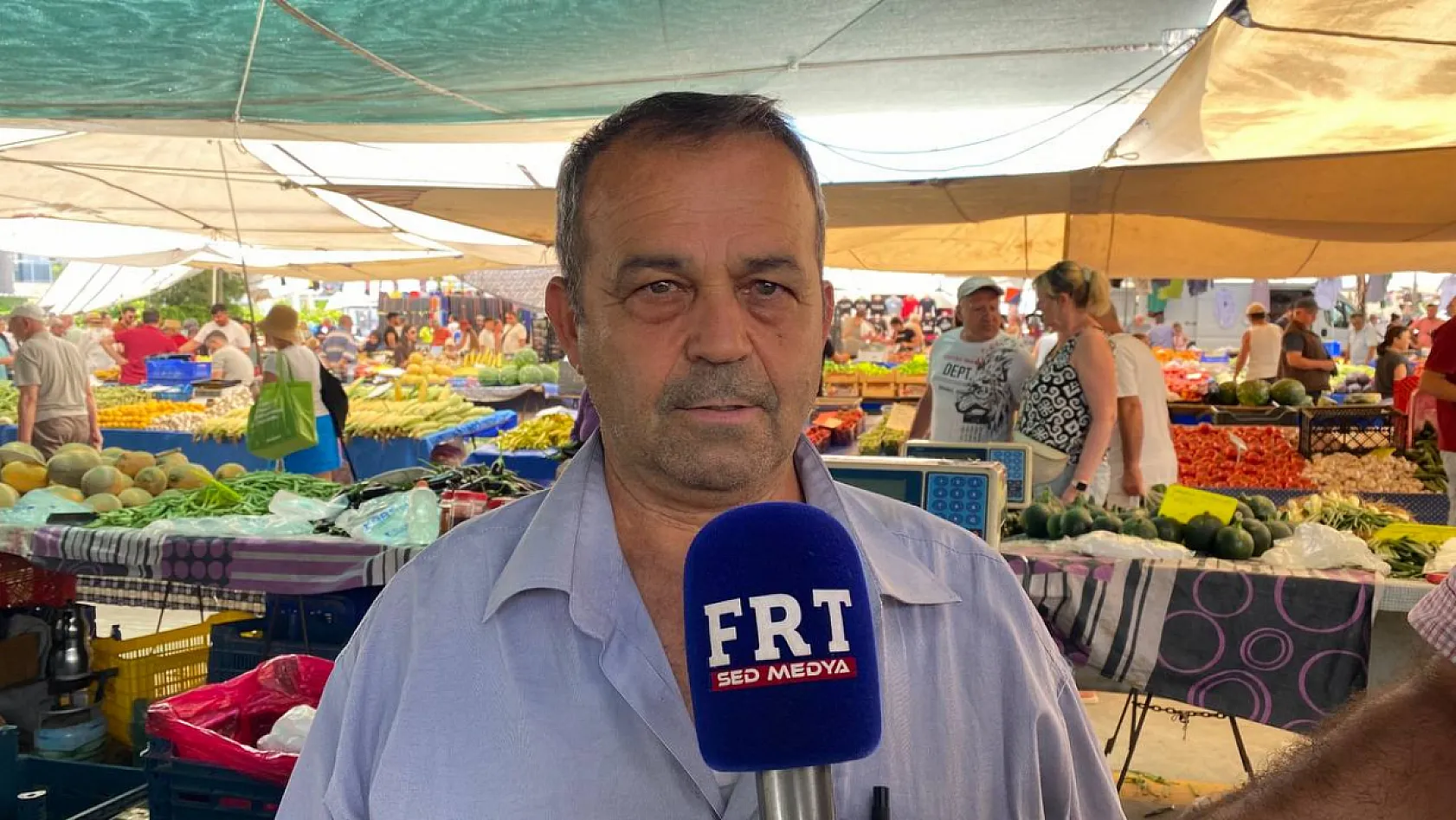 Fethiye Çalış Pazarı'nda Keçi Sütüne Yoğun İlgi: 'Anne Sütüne En Yakın Süt Olarak Biliniyor'