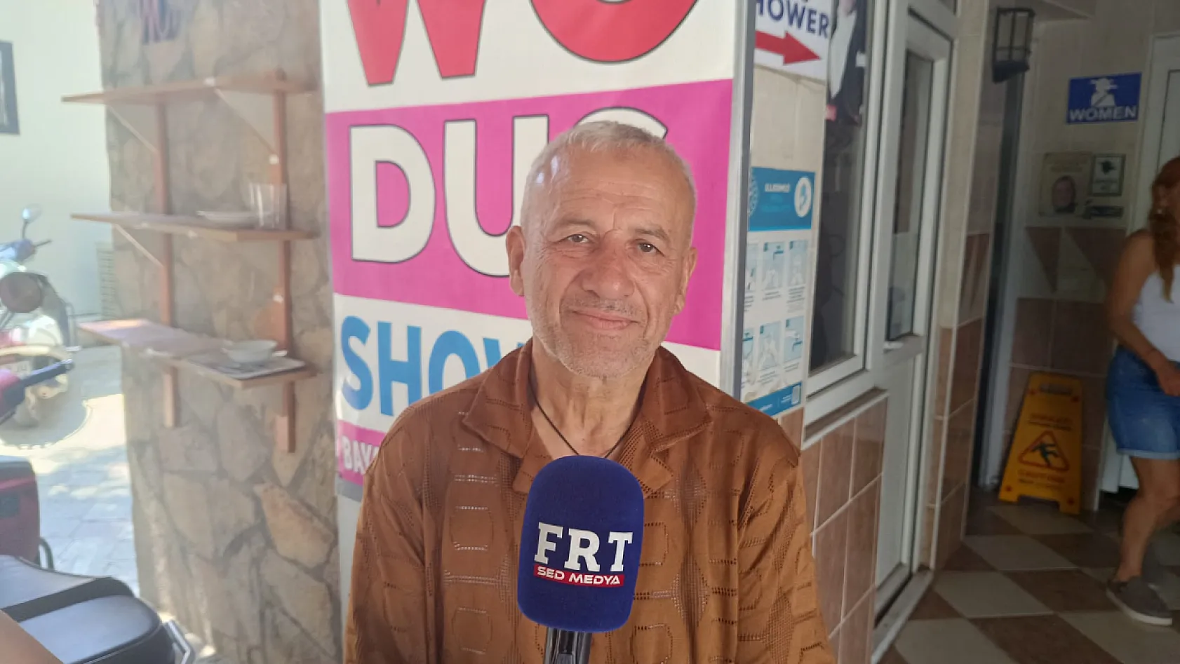 Fethiye Çalış Sahili'nde sezon beklentisi: Son 3 ay hareketlilik umudu