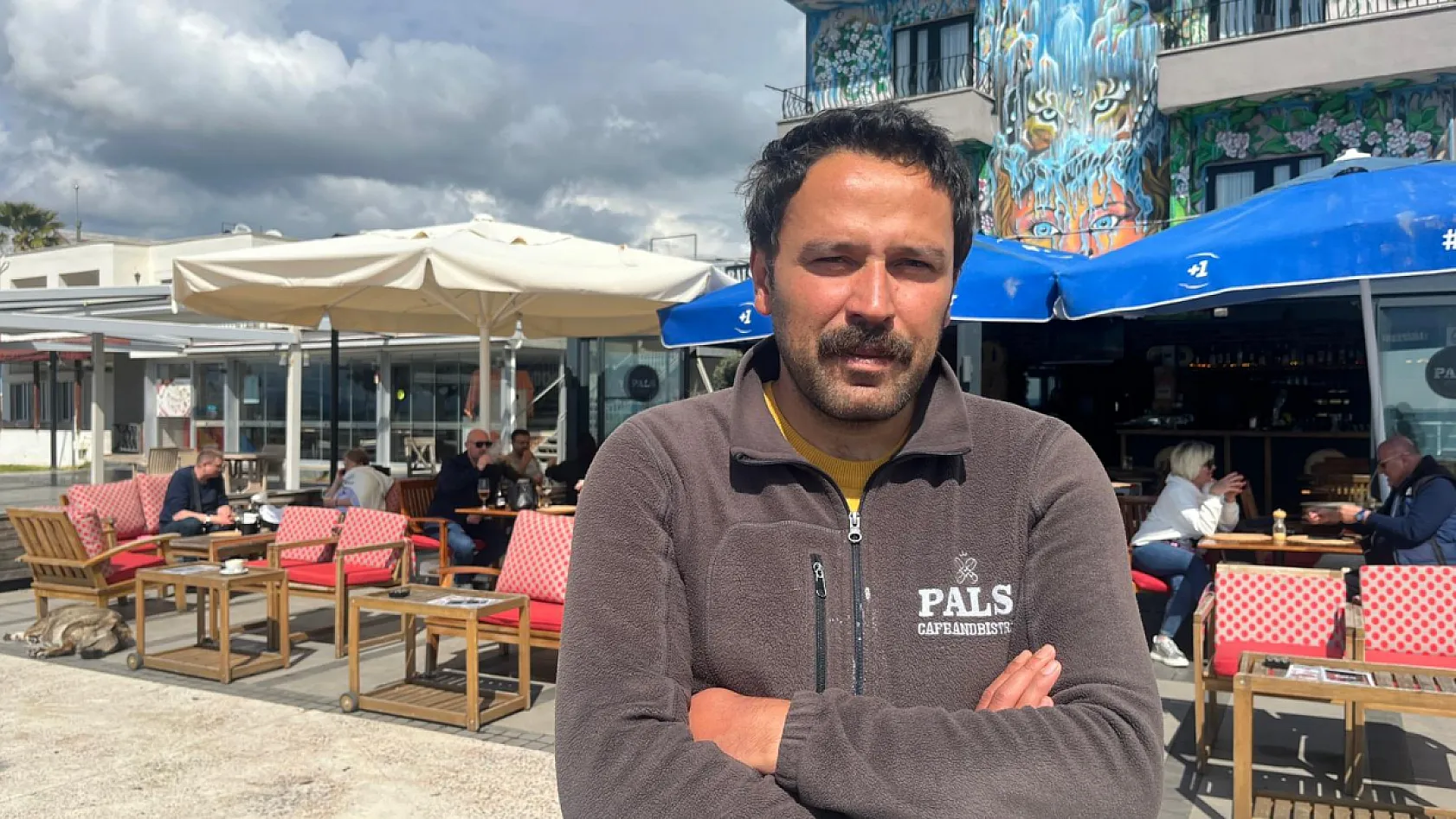 Fethiye Çalış'ta bayram bereketi: Oteller doldu, yüzler güldü