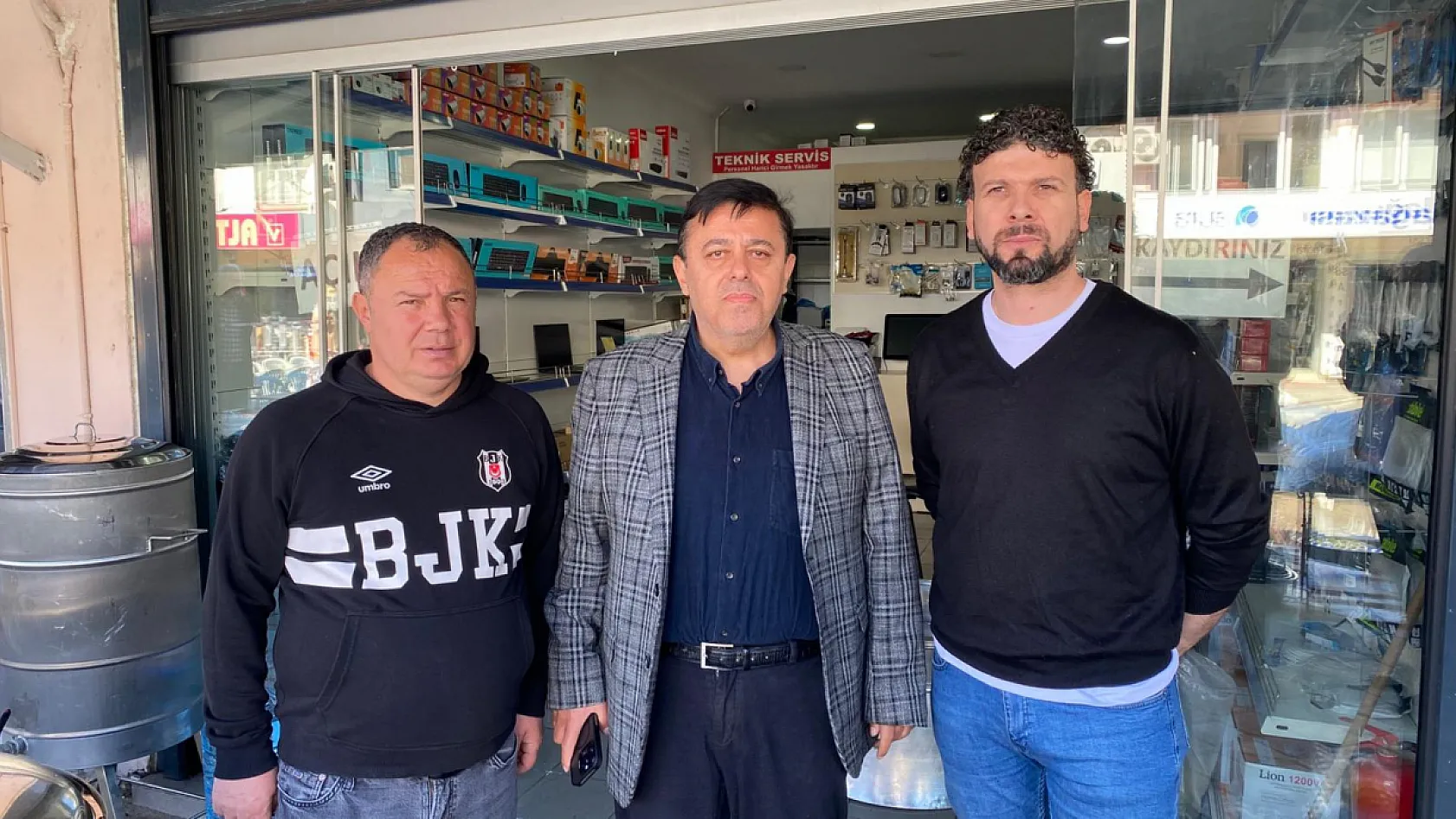 Fethiye Çarşı Caddesi Esnafından 3. Geleneksel İftar Daveti