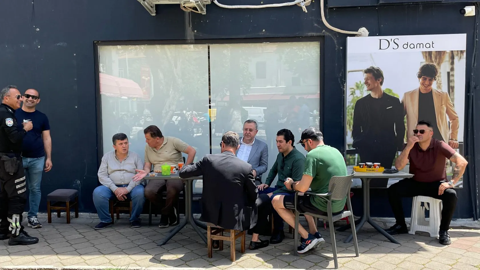 Fethiye Çarşı Caddesi'nde lokma hayrı: Bereket ve birlik dileği