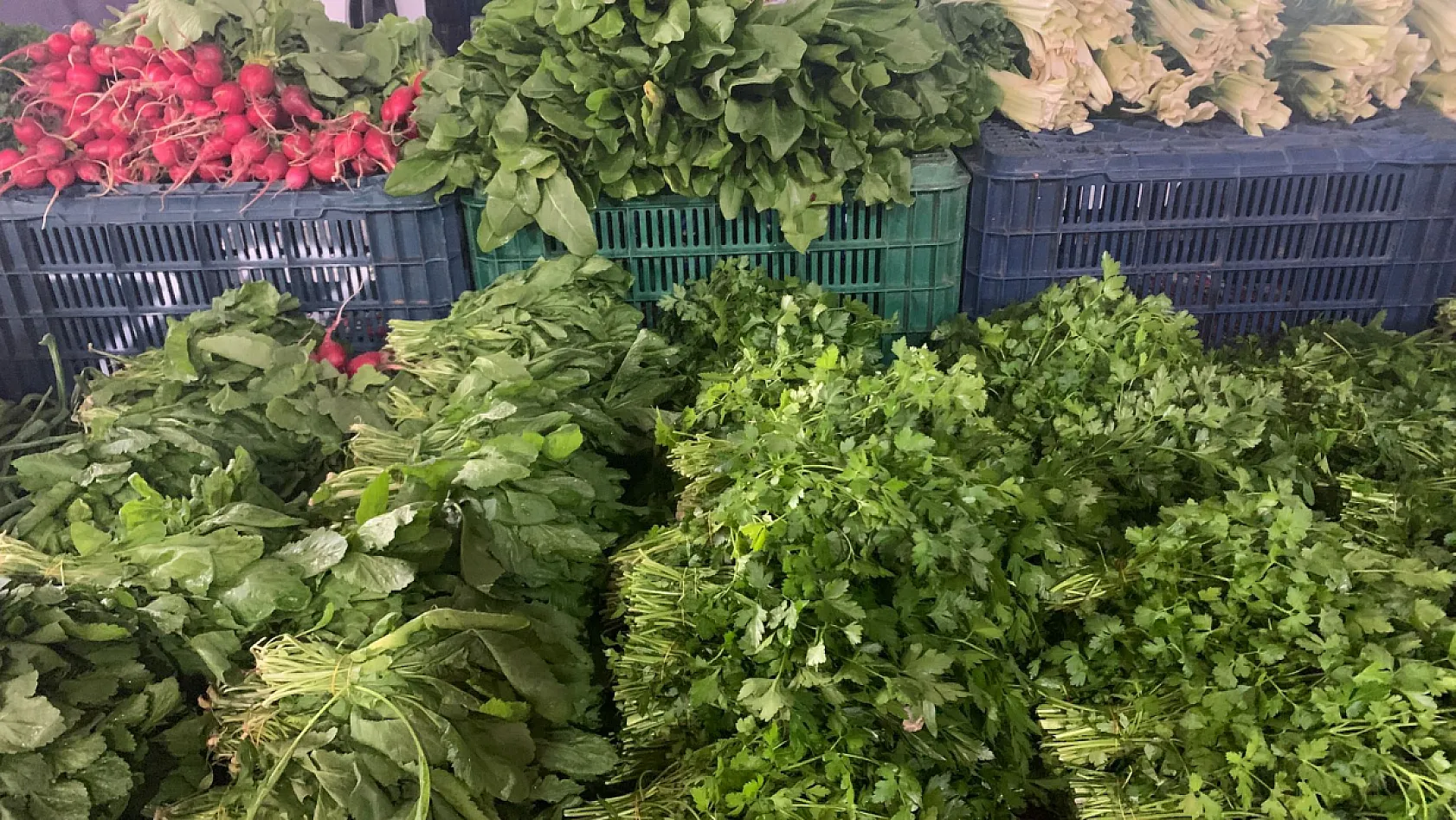 Fethiye Çiftlik Pazarı'nda tezgahlar doldu: Sebze ve meyvede günün fiyatları