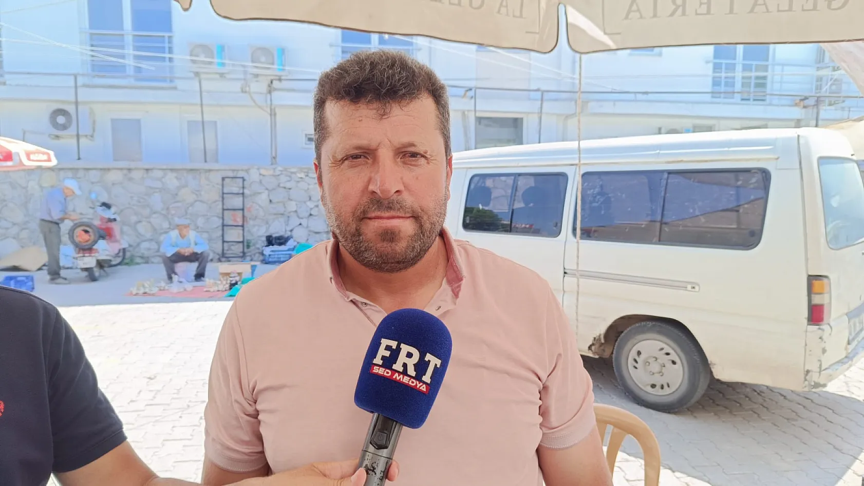 Fethiye Cuma Pazarı Esnafı Dertli: 'Mazot ve Gübre Maliyetleri Belimizi Büküyor'