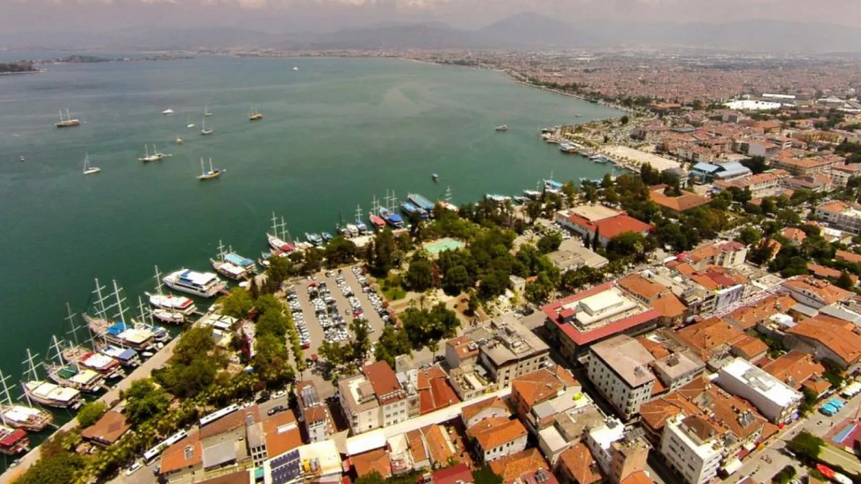 Fethiye Cumhuriyet ve Karagözler Mahallerinde koku sorunu çözüldü