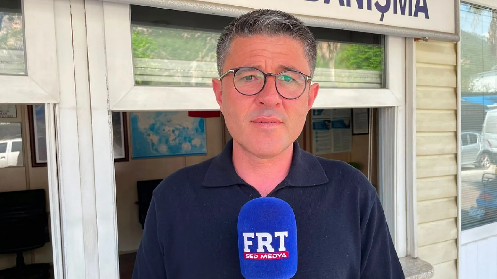 Fethiye'de alternatif yolun açılmasıyla Ölüdeniz rahat bir nefes alacak