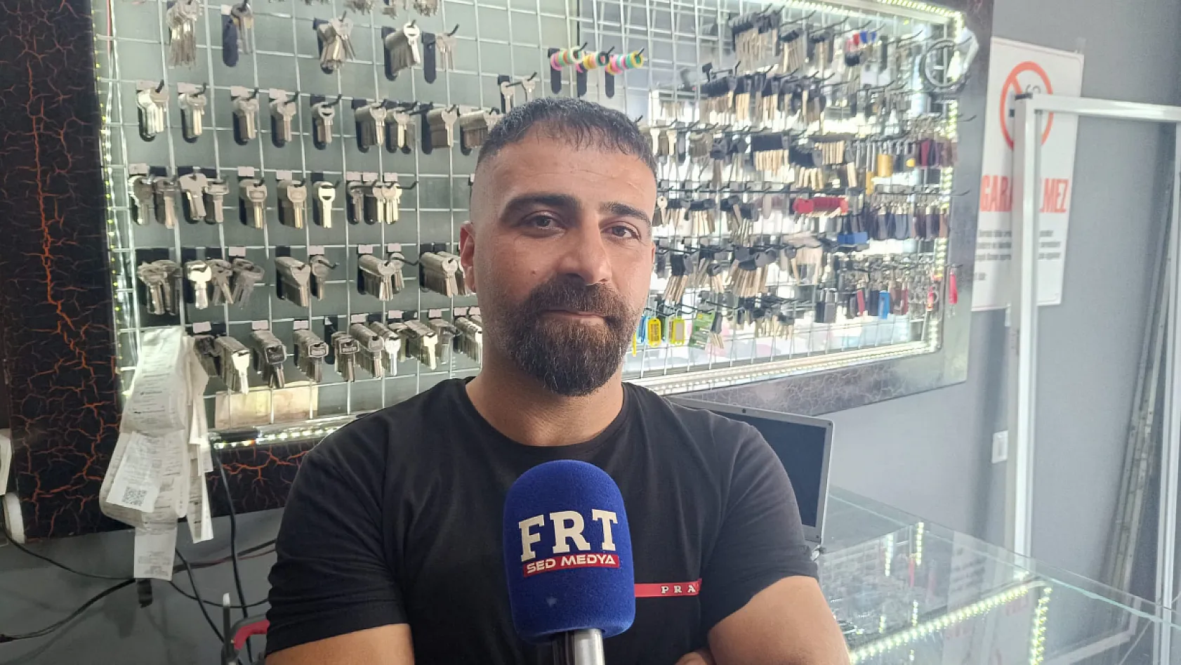 Fethiye'de çilingirler yaz mesaisinde: Turizm hareketliliği işleri artırdı