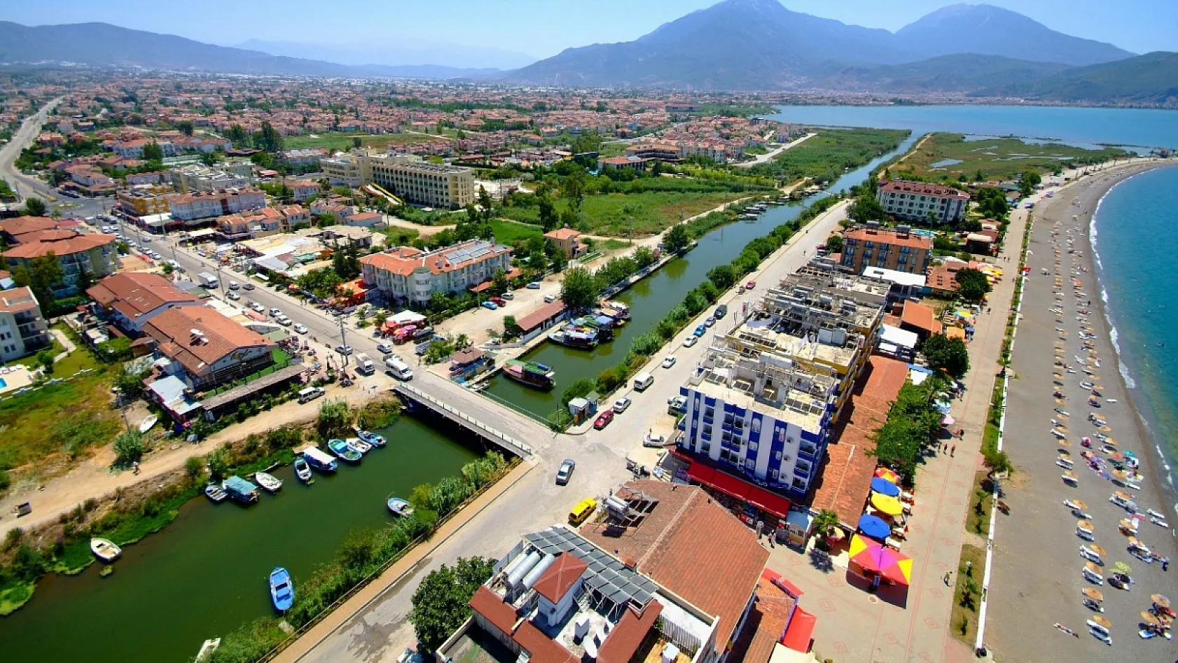 Fethiye'de esnaf gözünden turizm: 'Her bölgenin dinamiği farklı'