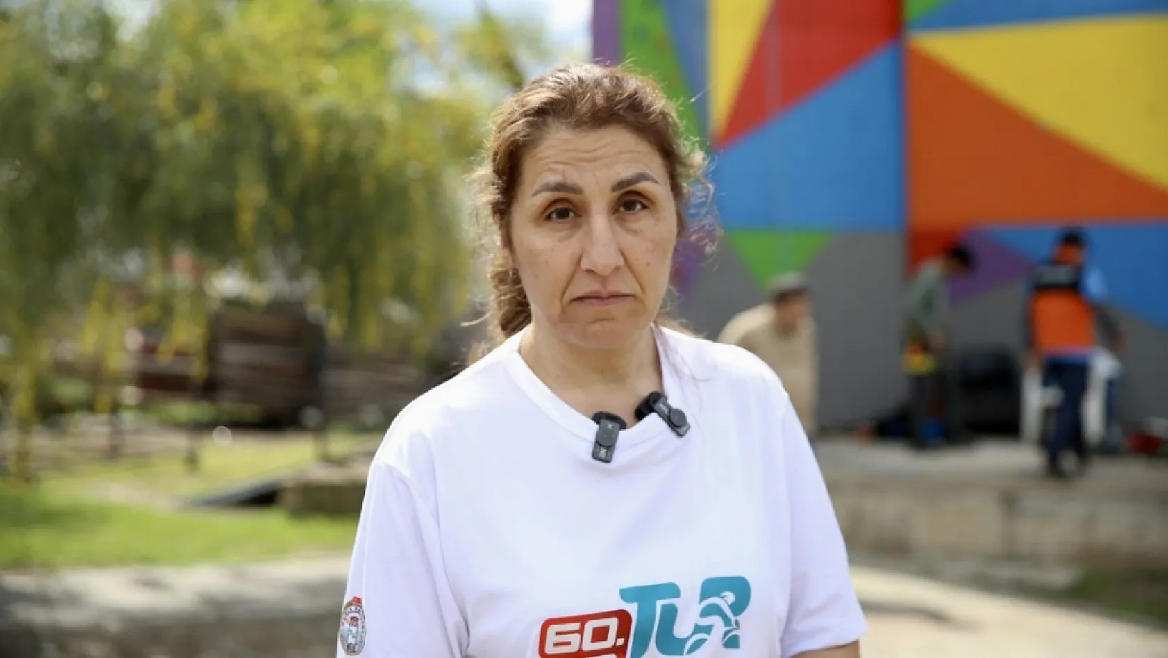 Fethiye'de görme engelliler milli forma hedefiyle tırmanıyor