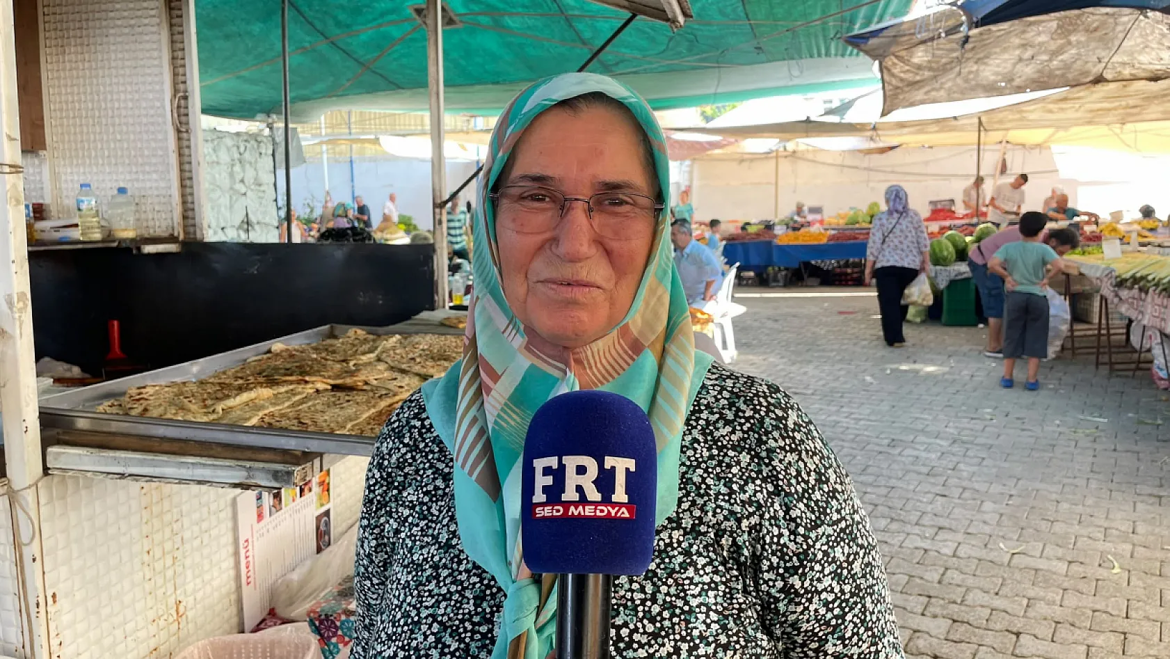 Fethiye'de gözleme tezgahlarında durgunluk: Esnaf eski yoğunluğu arıyor
