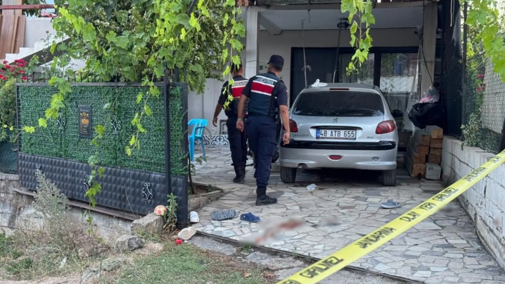 Fethiye'de kapı sesi cinayeti dosyasında katil zanlısının 6 yıldır psikolojik tedavi gördüğü ortaya çıktı