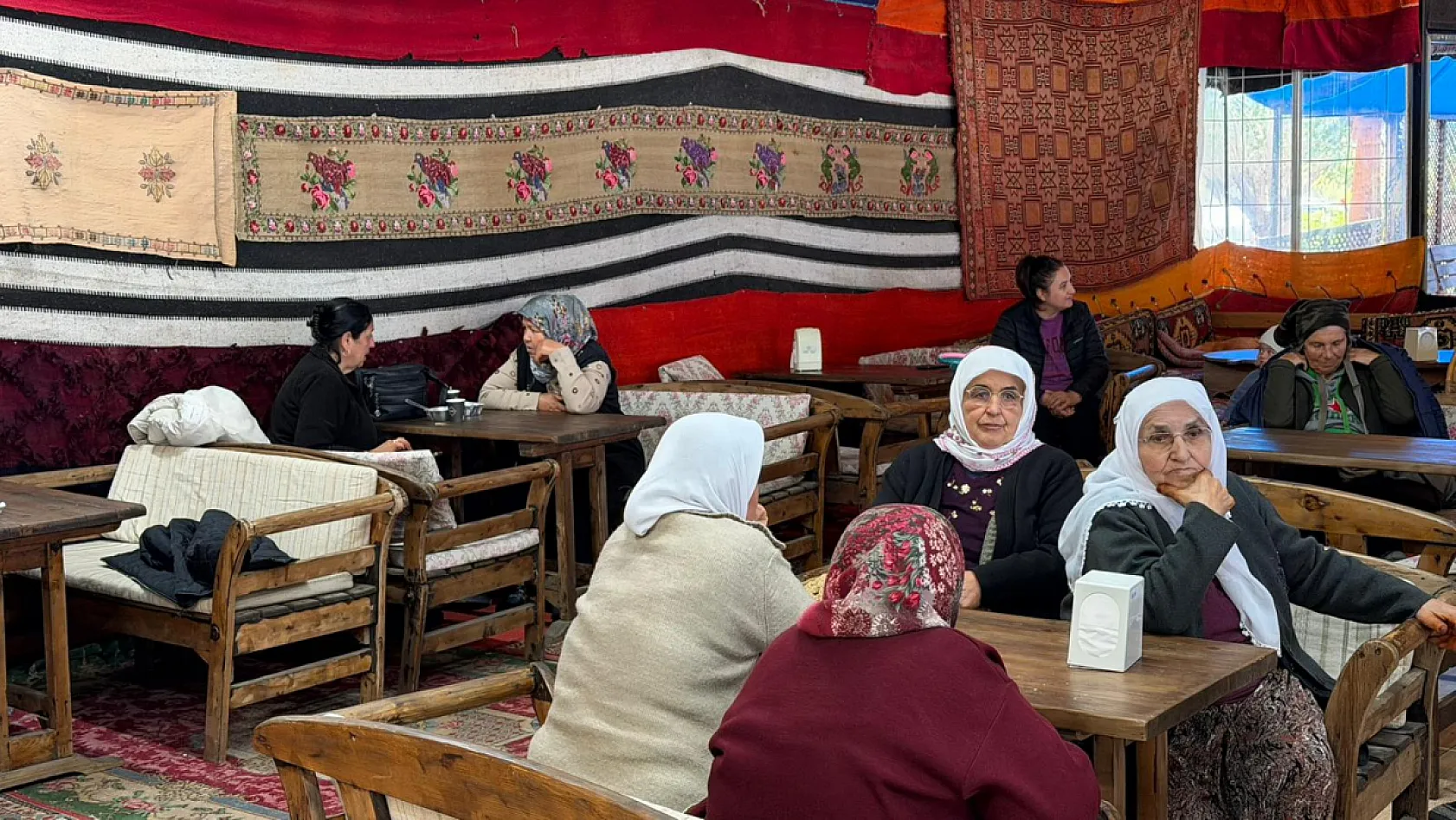 Fethiye'de keşkek ve dayanışma buluşması: 26 yıllık gelenek devam ediyor