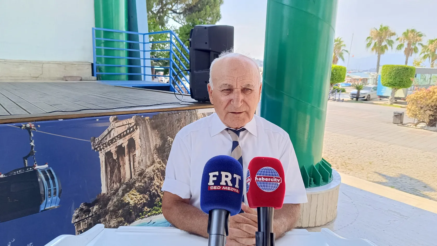 Fethiye'de 'Kitap Bayramı' geleneği 8. yılında
