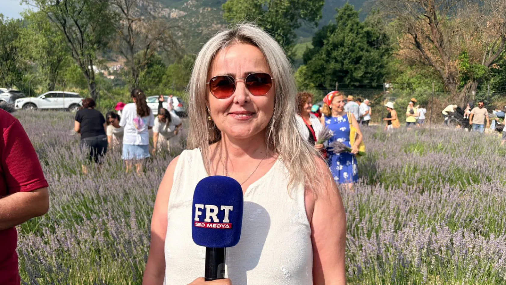 Fethiye'de lavantadan üretime, üretimden katma değere