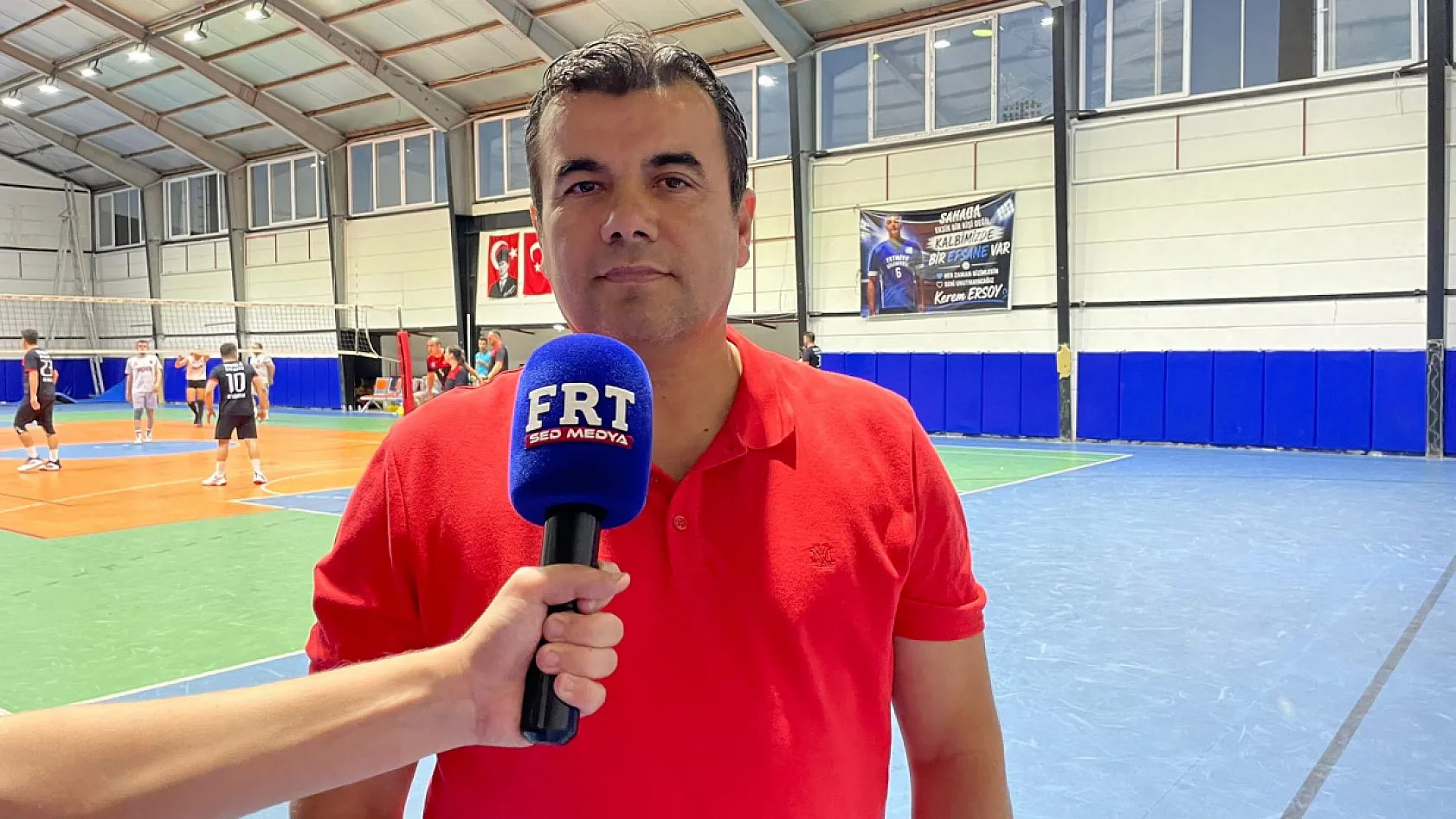 Fethiye'de Müdür Yiğit: 'Toplumun Her Kesimine Hitap Eden Organizasyonlarda Beraber Olacağız'