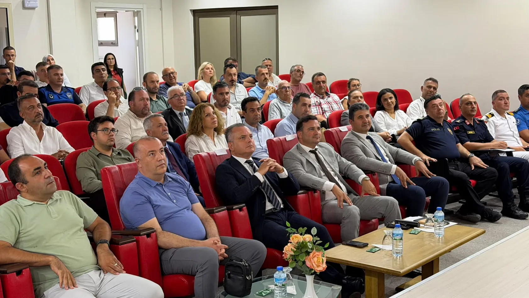 Fethiye'de turizmin geleceği masaya yatırıldı