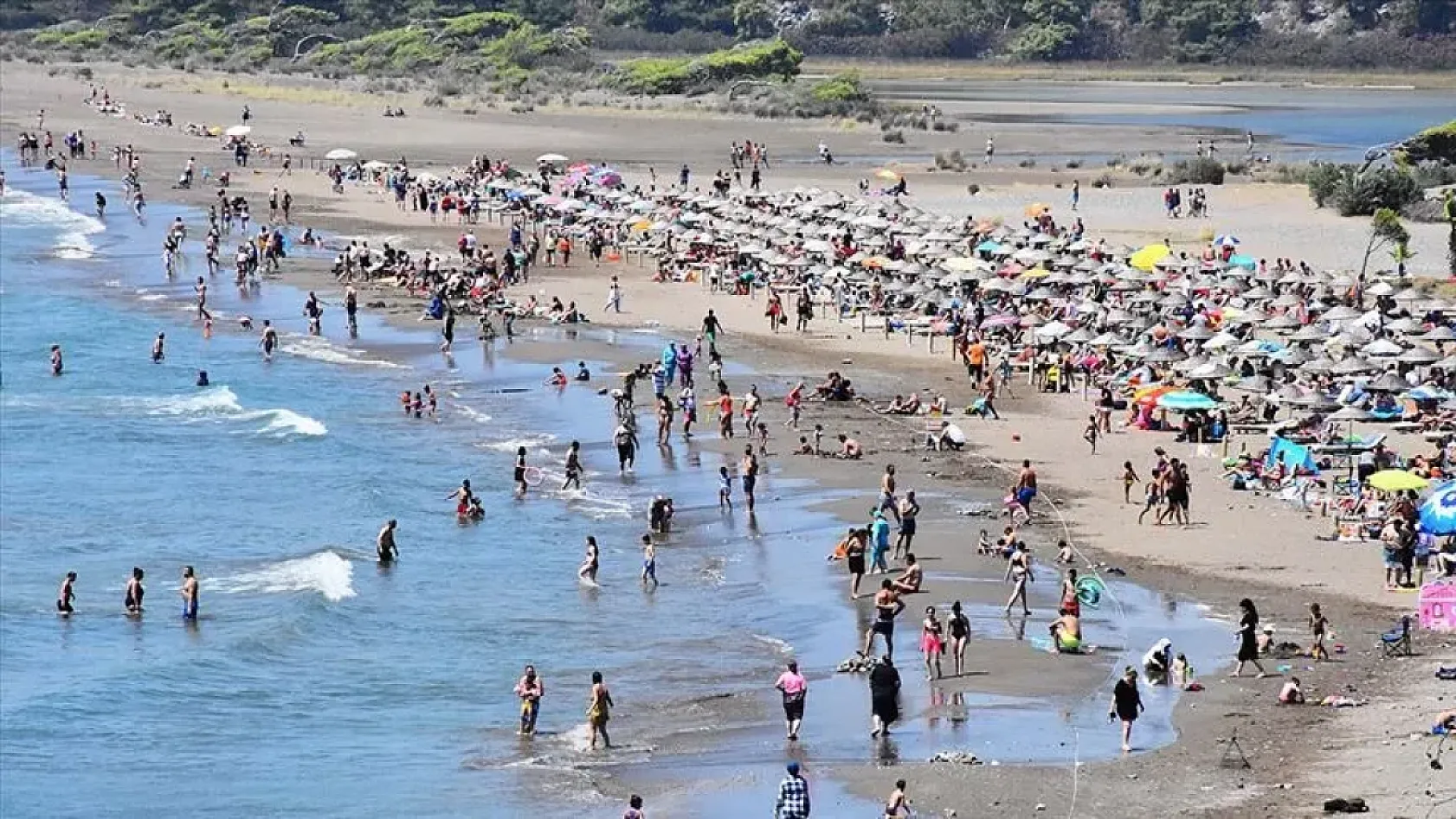 Muğla Hava Durumu 1 Temmuz 2026: Sıcak Hava Etkisini Sürdürüyor