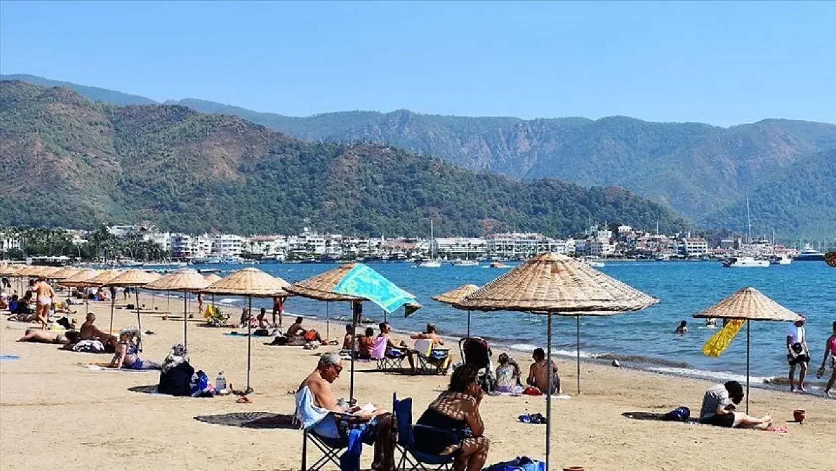 Muğla Hava Durumu 1 Temmuz 2026: Sıcak Hava Etkisini Sürdürüyor