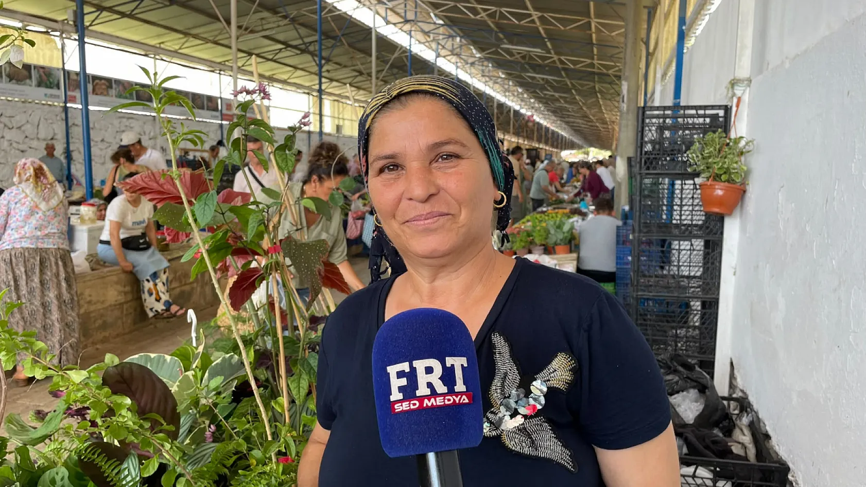 Fethiye'de yaz sıcaklarına karşı çiçek bakımının püf noktaları