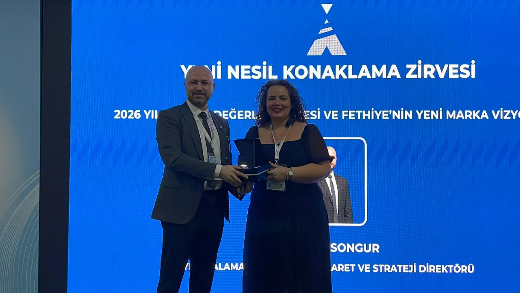 Fethiye'de Yeni Nesil Konaklama Zirvesi'nde turizmin geleceği konuşuldu