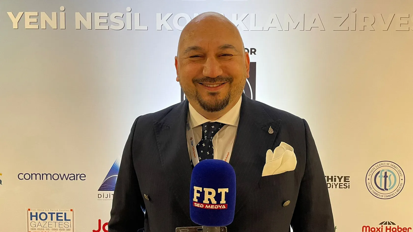 Fethiye'de Yeni Nesil Konaklama Zirvesi'nde turizmin geleceği konuşuldu