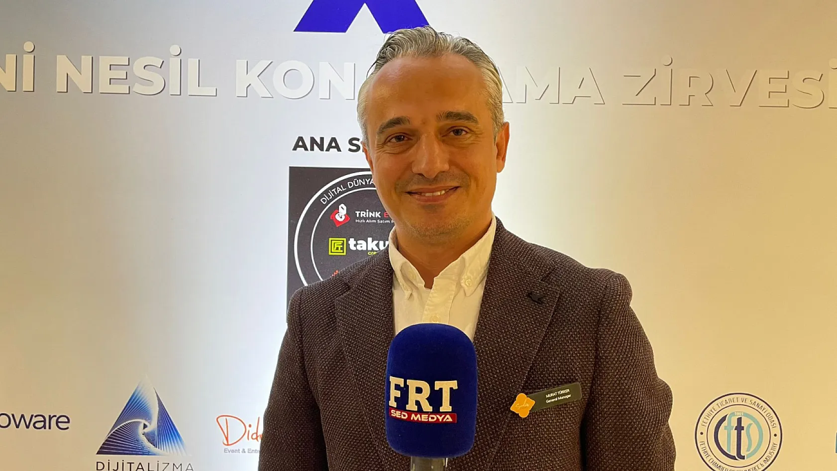 Fethiye'de Yeni Nesil Konaklama Zirvesi'nde turizmin geleceği konuşuldu