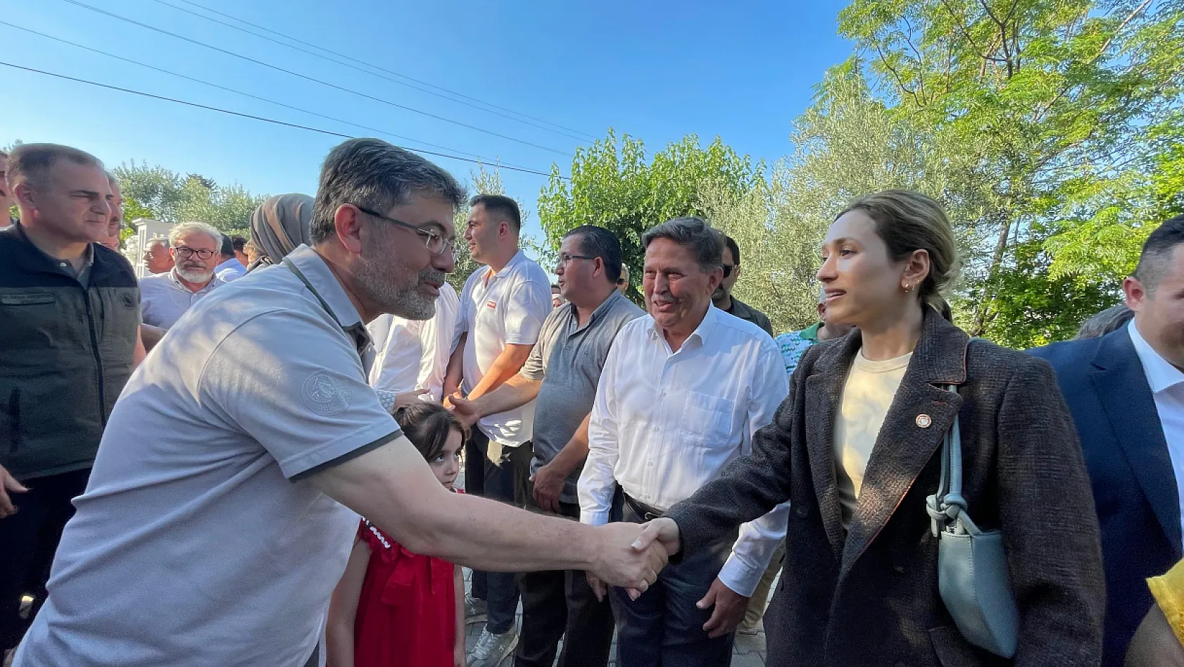 Fethiye'den dünyaya açılan doğa dostu üretime 'Bakan' desteği