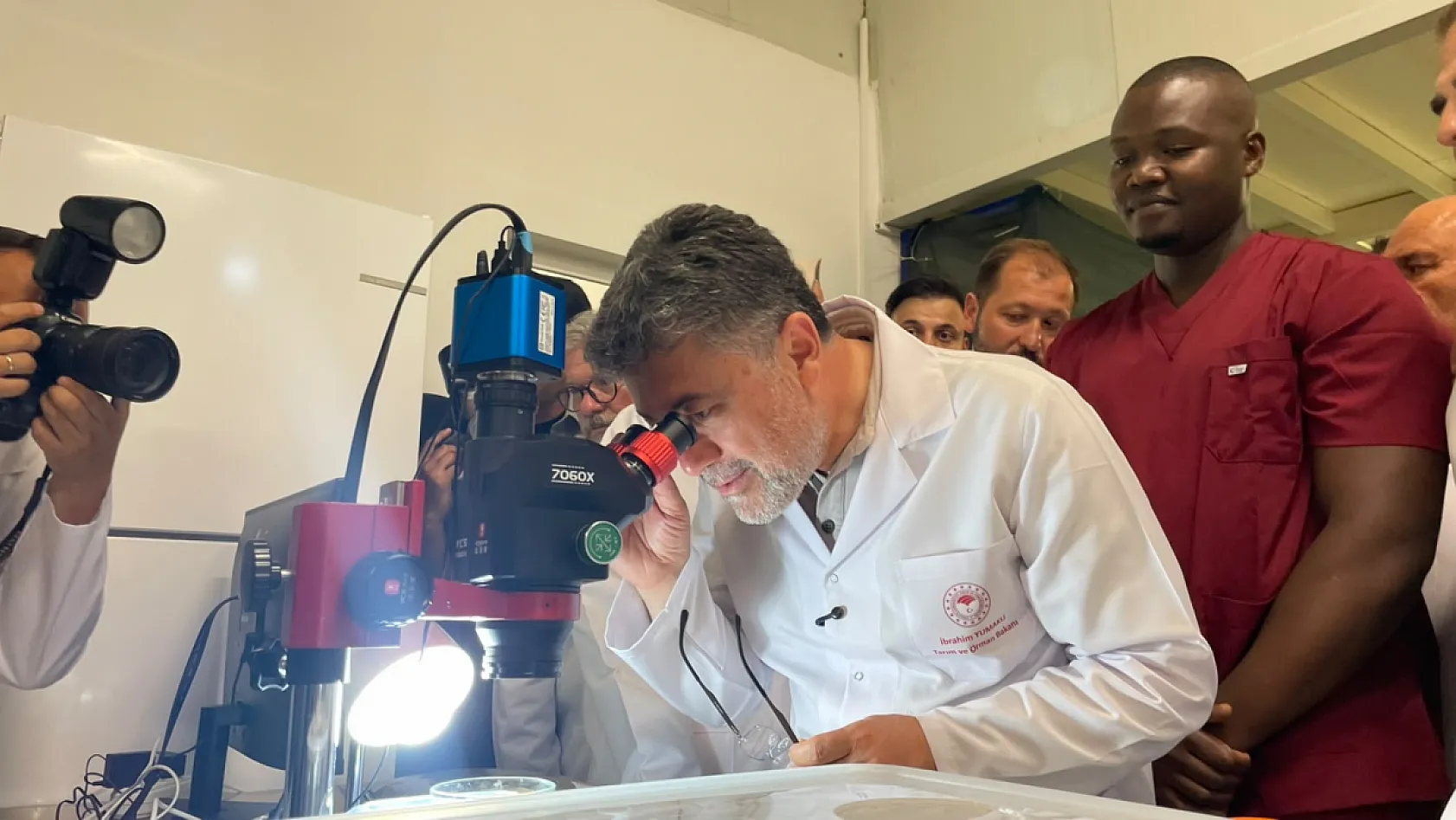 Fethiye'den dünyaya açılan doğa dostu üretime 'Bakan' desteği