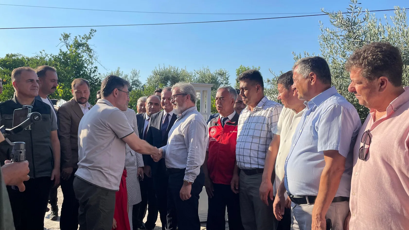 Fethiye'den dünyaya açılan doğa dostu üretime 'Bakan' desteği