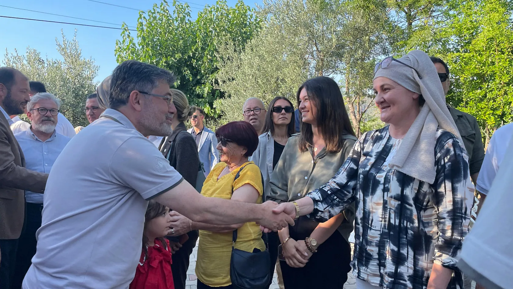 Fethiye'den dünyaya açılan doğa dostu üretime 'Bakan' desteği