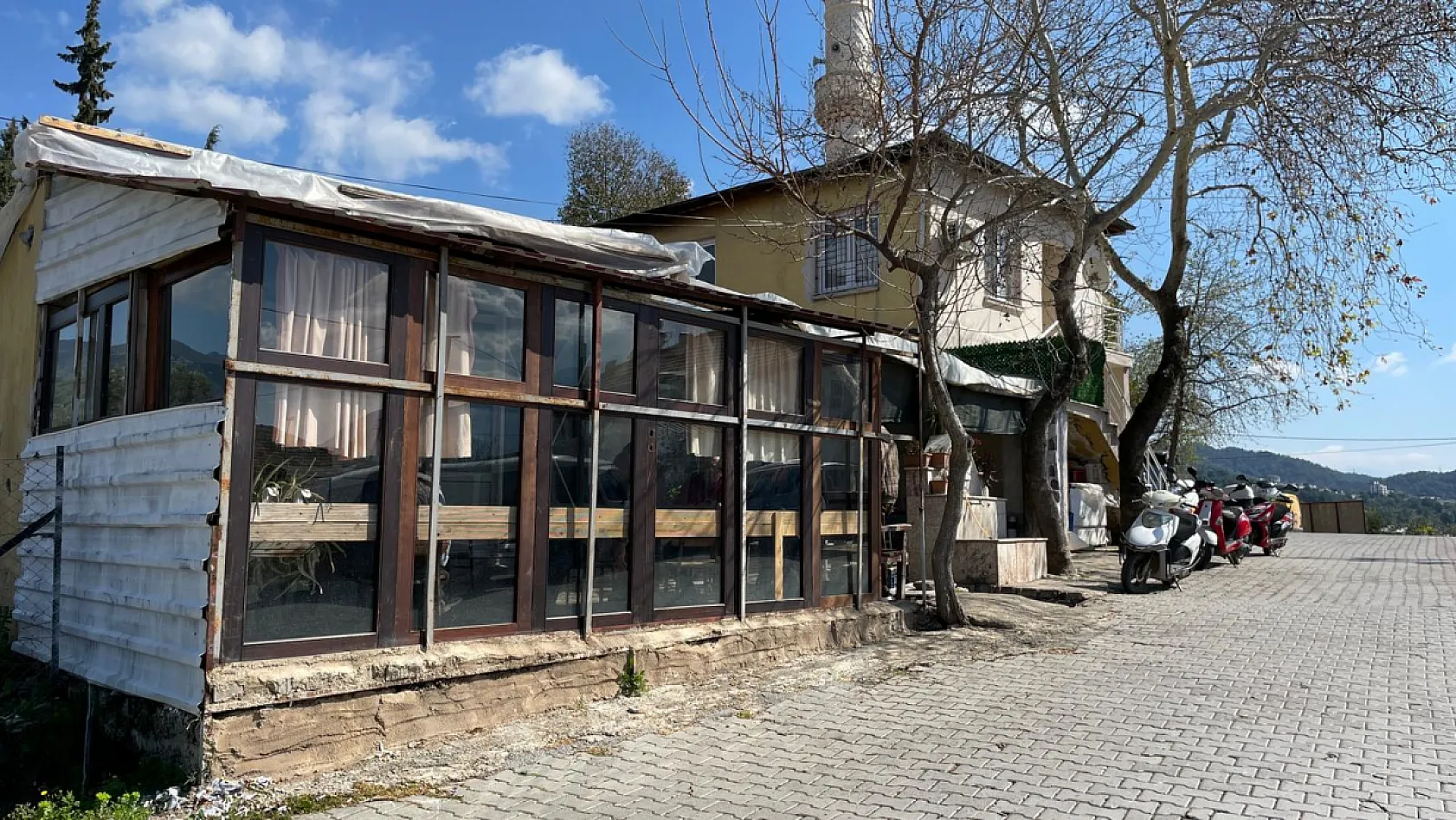 Fethiye Eldirek'te bir kadın: Kahvenin dumanında 10 yıllık mücadele