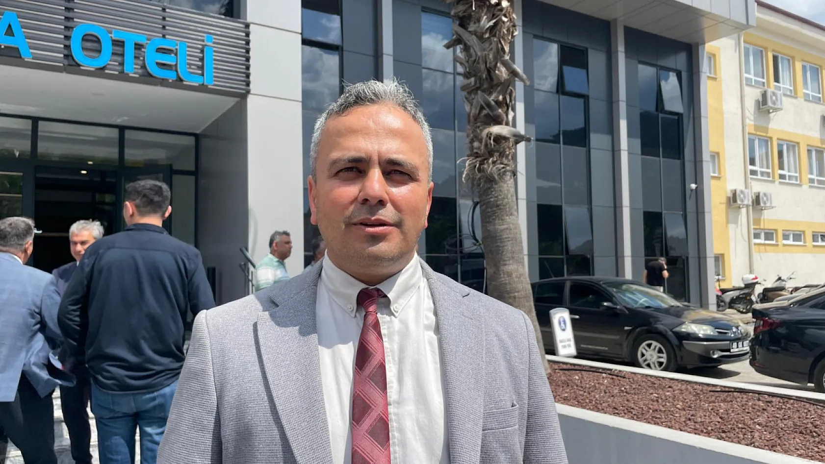 Fethiye Sanayi Sitesi esnafına 24 Mayıs'ta hizmet kararı