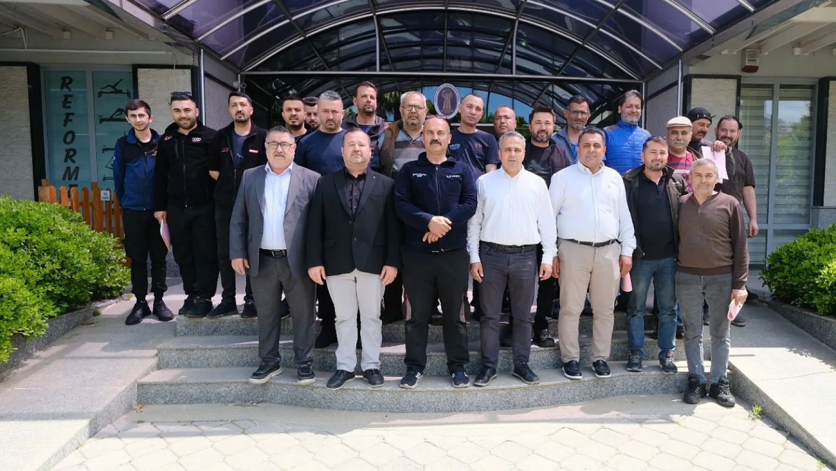 Fethiye Esnaf ve Sanatkarlar Odasında 6. Meslek Toplantısı Yapıldı