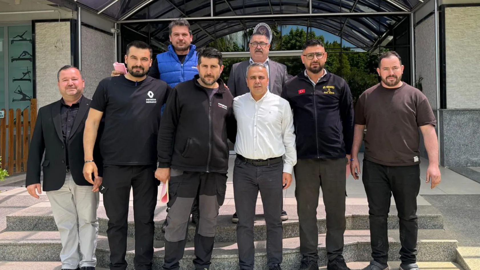 Fethiye Esnaf ve Sanatkarlar Odasında 6. Meslek Toplantısı Yapıldı