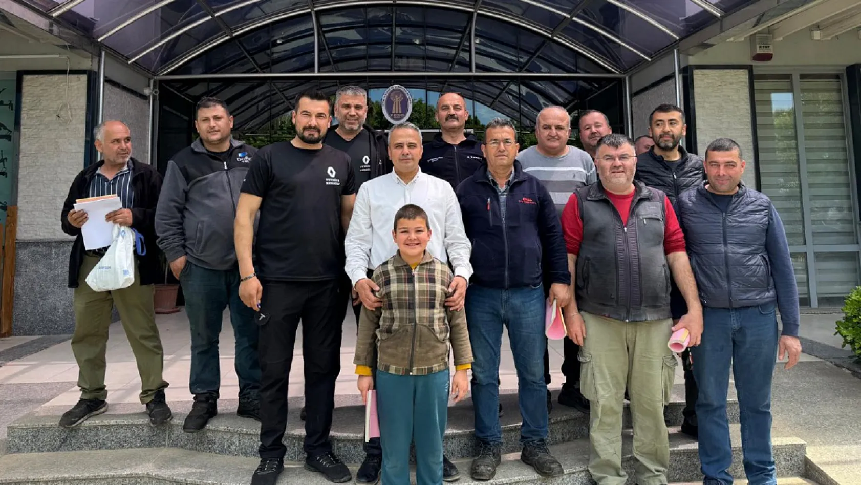 Fethiye Esnaf ve Sanatkarlar Odasında 6. Meslek Toplantısı Yapıldı