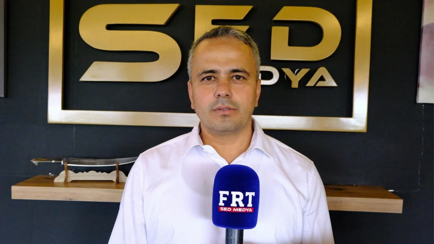 Fethiye Esnaf ve Sanatkarlar Odası'ndan SED Medya'ya İade-i Ziyaret
