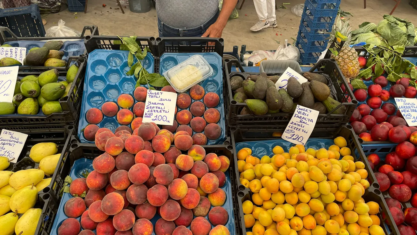Fethiye esnafının gözünden pazarın genel durumu: 'Zamanla daha da tanınacak'