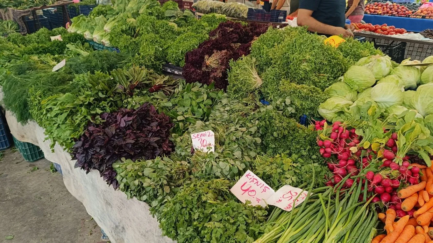 Fethiye Foça Pazarı'nda Bu Hafta Hangi Ürün Kaç TL? Güncel Fiyatlar Açıklandı