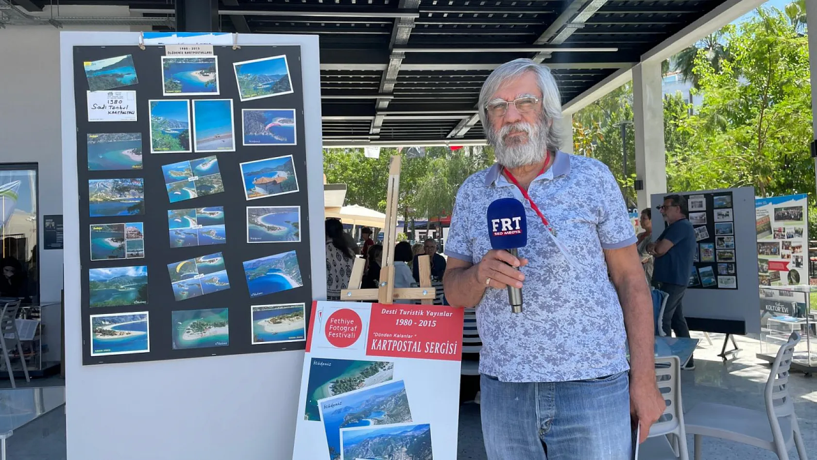 Fethiye Fotoğraf Festivali başladı: 'Geçiş' temasıyla sanat dolu günler
