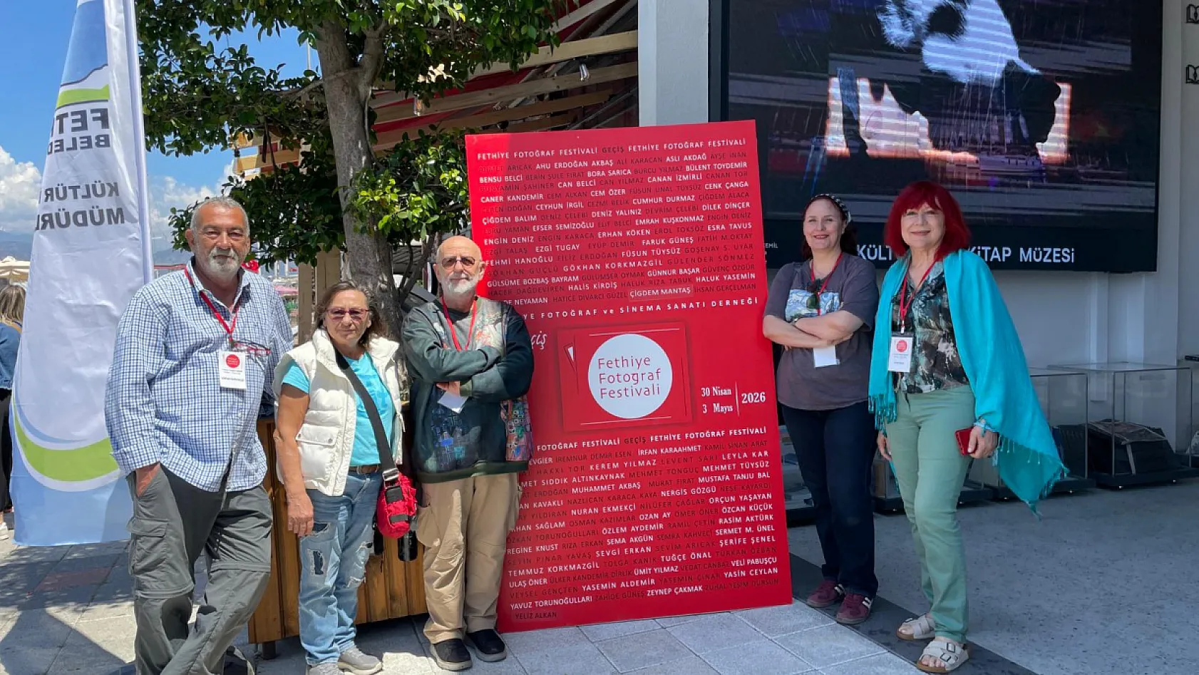 Fethiye Fotoğraf Festivali başladı: 'Geçiş' temasıyla sanat dolu günler