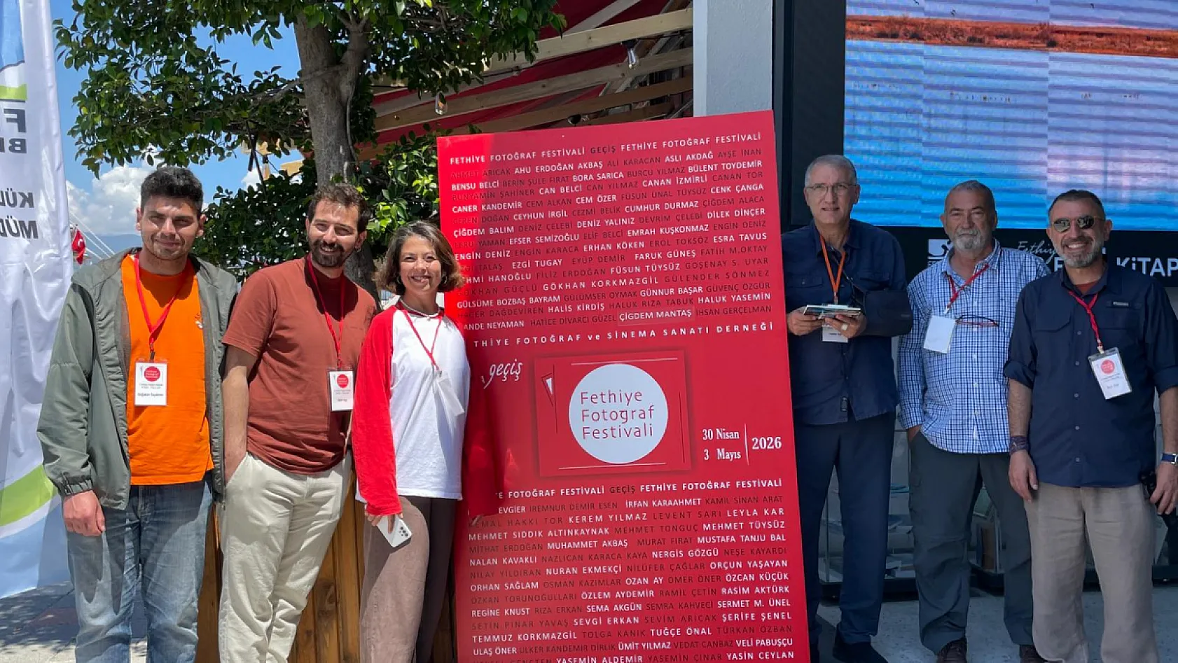 Fethiye Fotoğraf Festivali başladı: 'Geçiş' temasıyla sanat dolu günler
