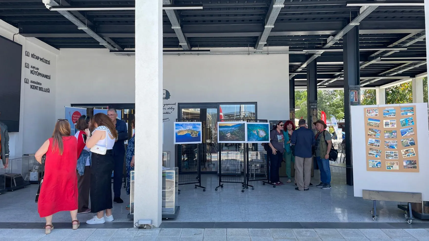 Fethiye Fotoğraf Festivali başladı: 'Geçiş' temasıyla sanat dolu günler