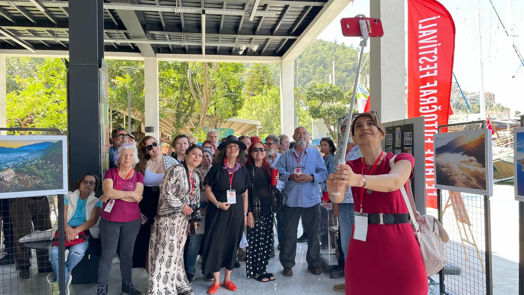 Fethiye Fotoğraf Festivali başladı: 'Geçiş' temasıyla sanat dolu günler