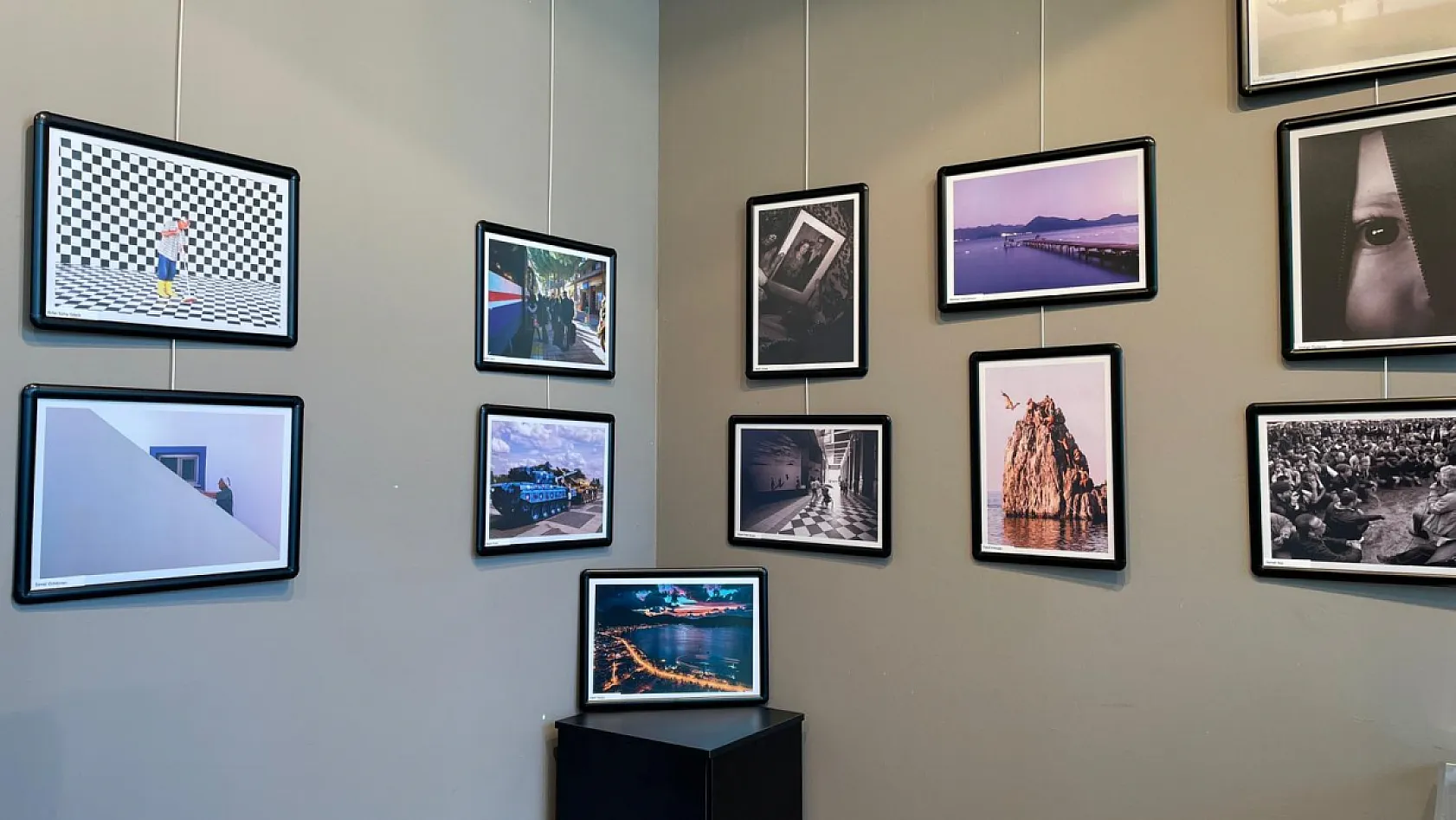 Fethiye Fotoğraf Festivali'nde 'Geçiş' temalı sergiler sanatseverlerle buluştu