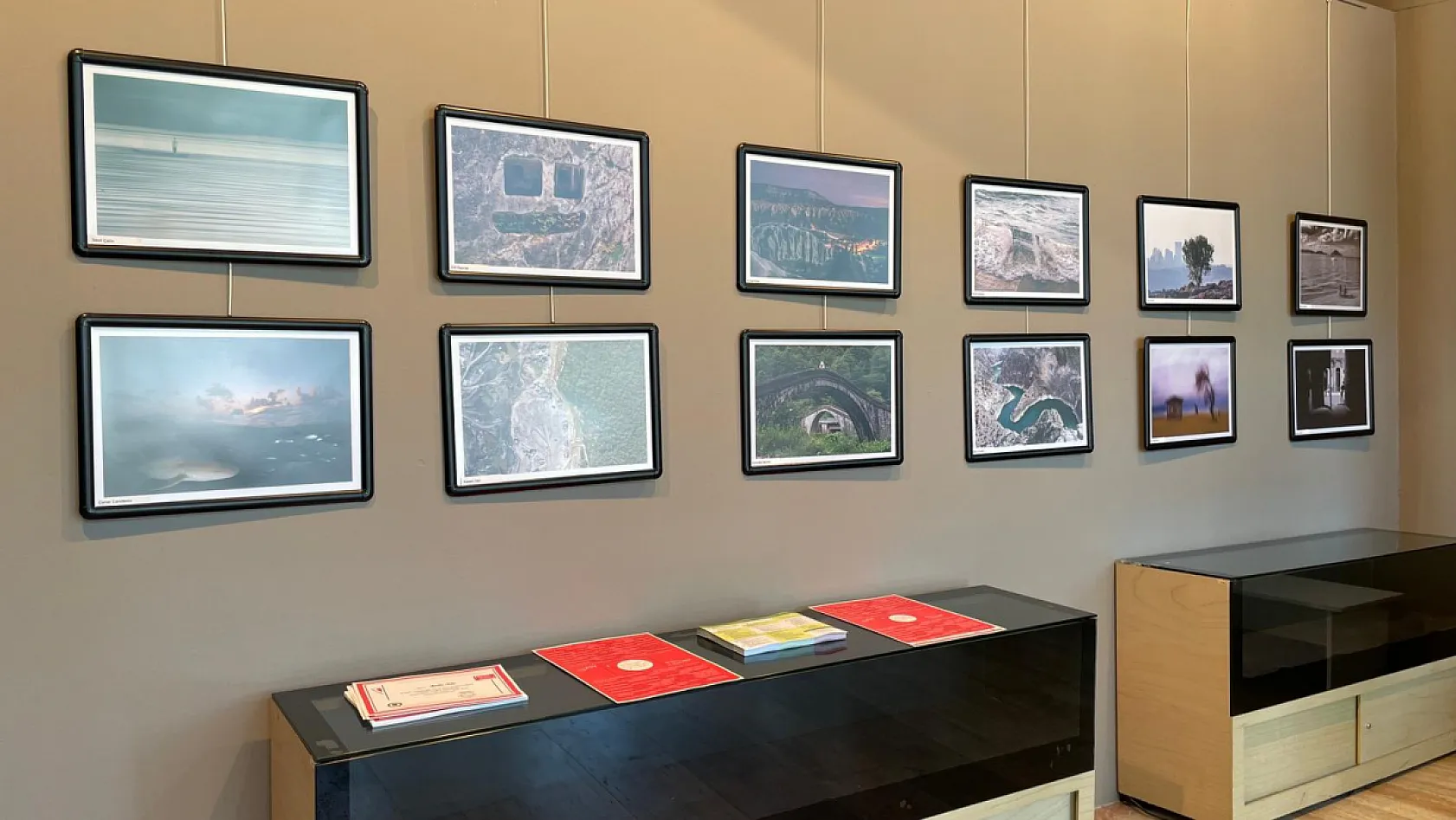 Fethiye Fotoğraf Festivali'nde 'Geçiş' temalı sergiler sanatseverlerle buluştu