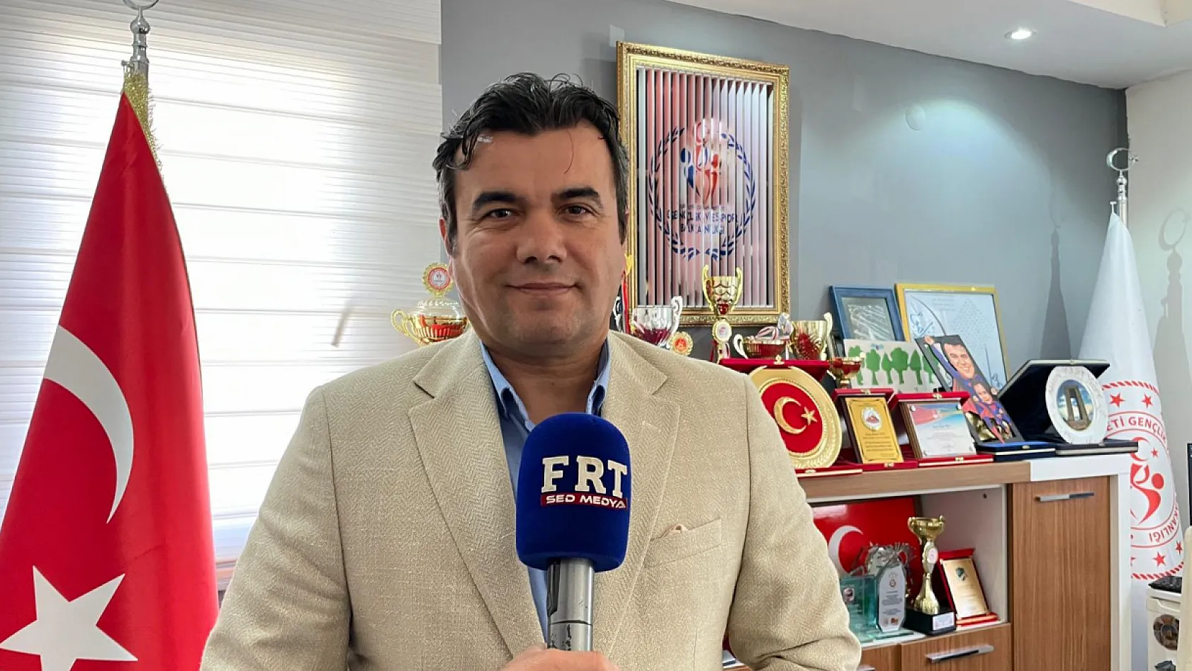 Fethiye Göcek'te uluslararası yüzme heyecanı: 860 sporcu kulaç atacak