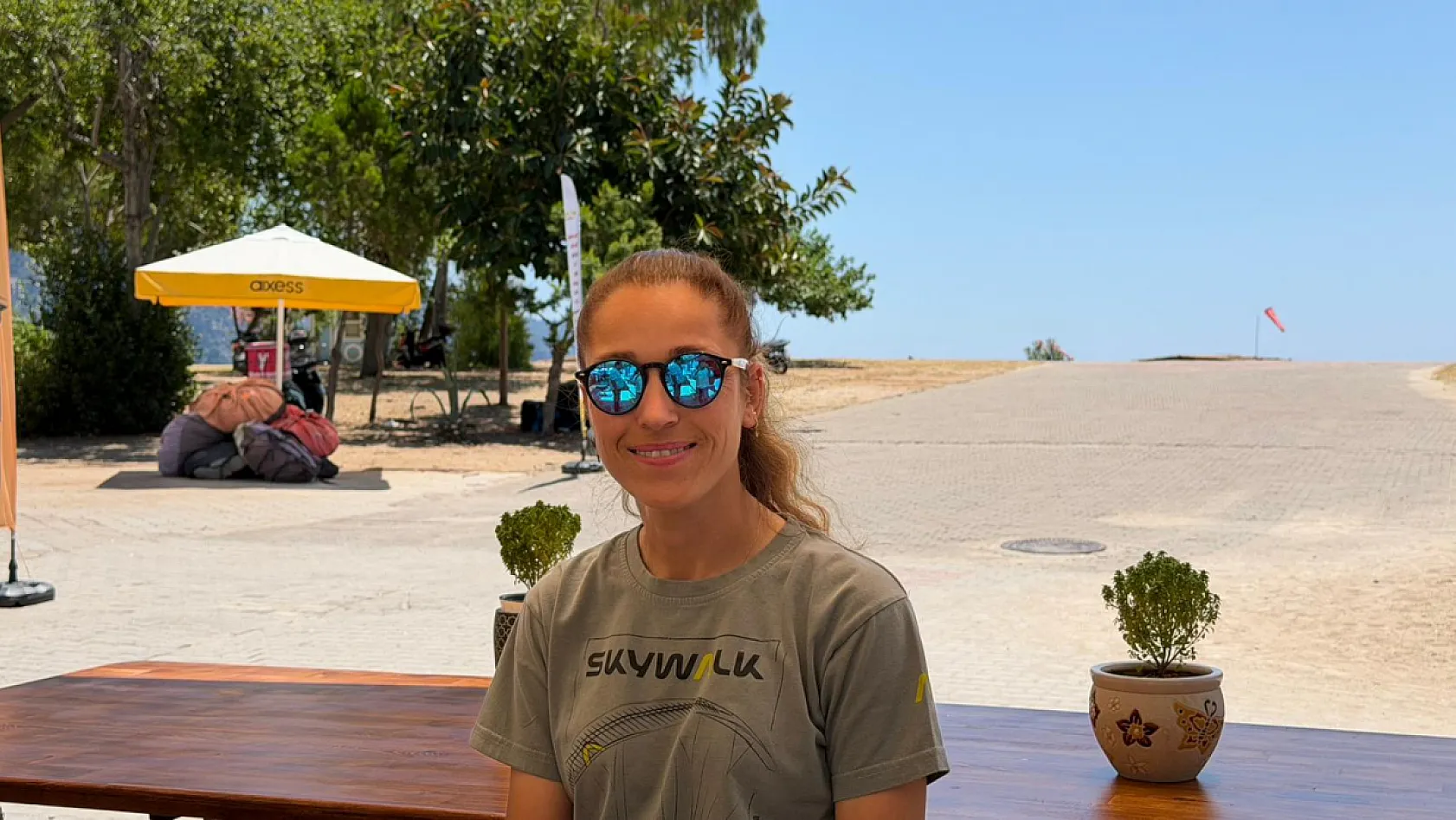 Fethiye gökyüzünde yeni bir ilke ev sahipliği yapacak: Ölüdeniz'de WTTF heyecanı