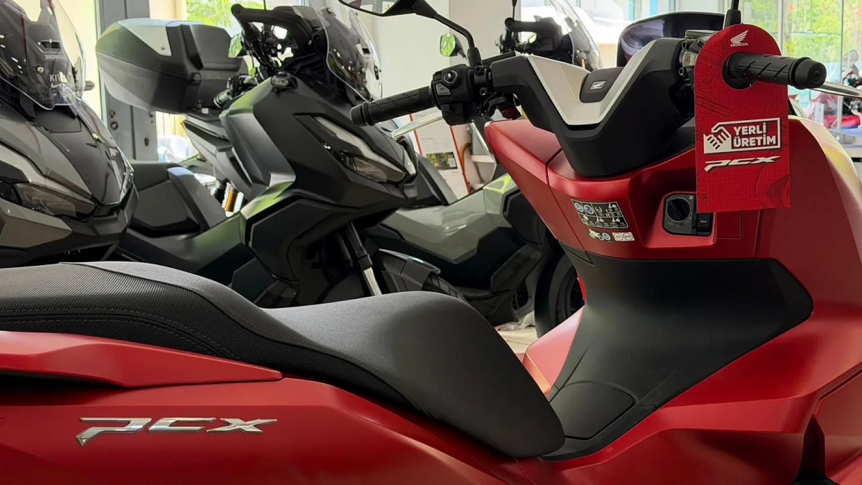 Fethiye Honda Kıvrak'ta PCX125'e Rekor Talep: Fiyatı 189 Bin TL'ye Geriledi