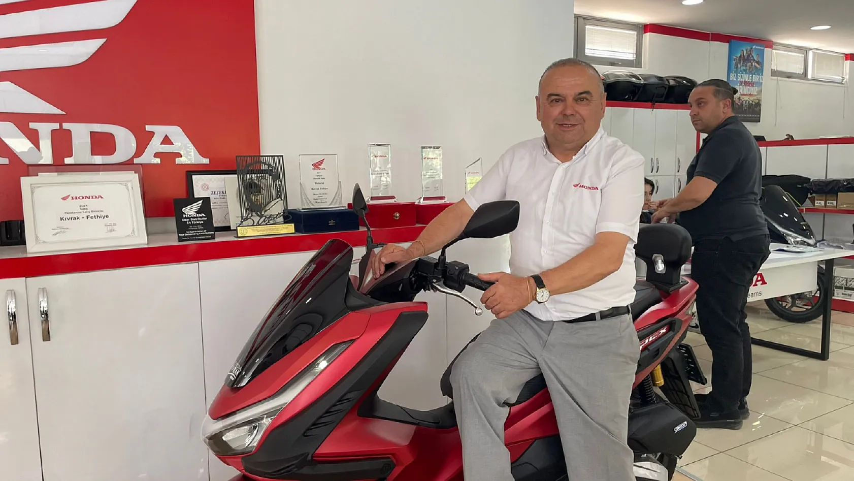 Fethiye Honda Kıvrak'ta PCX125'e Rekor Talep: Fiyatı 189 Bin TL'ye Geriledi